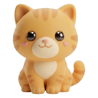Meow 貓咪吉祥物